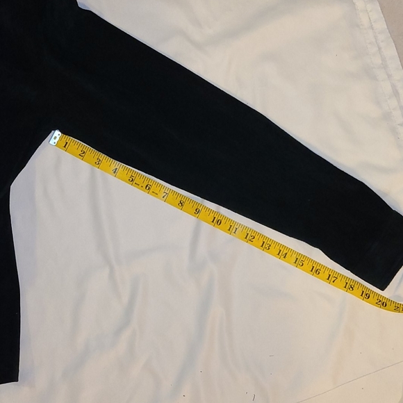 B.T. limited Suede Button Up Coat - Picture 8 of 10